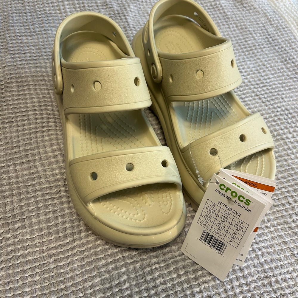 Crocs Mega Crush Sandal